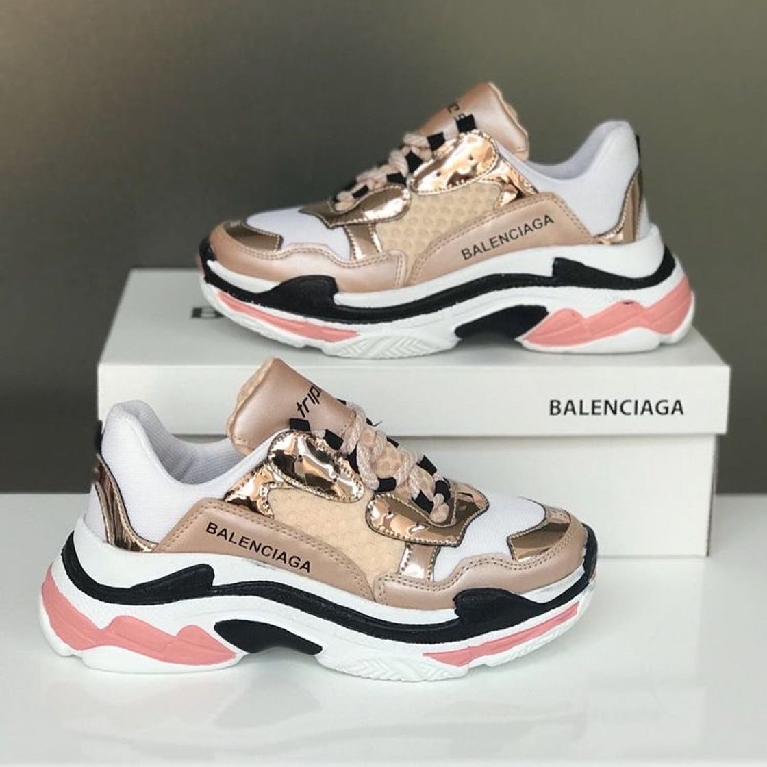 Moda Balenciaga