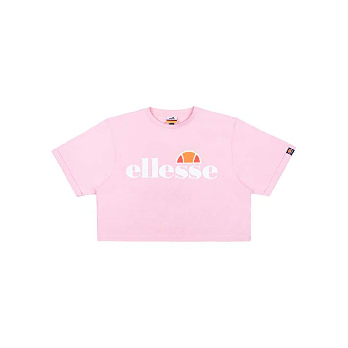 Product Ellesse Alberta Cropped T-Shirt Polo