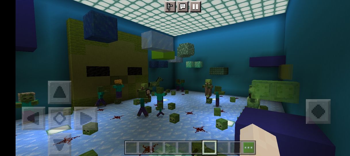 Social Parkour Challenge Monsters 