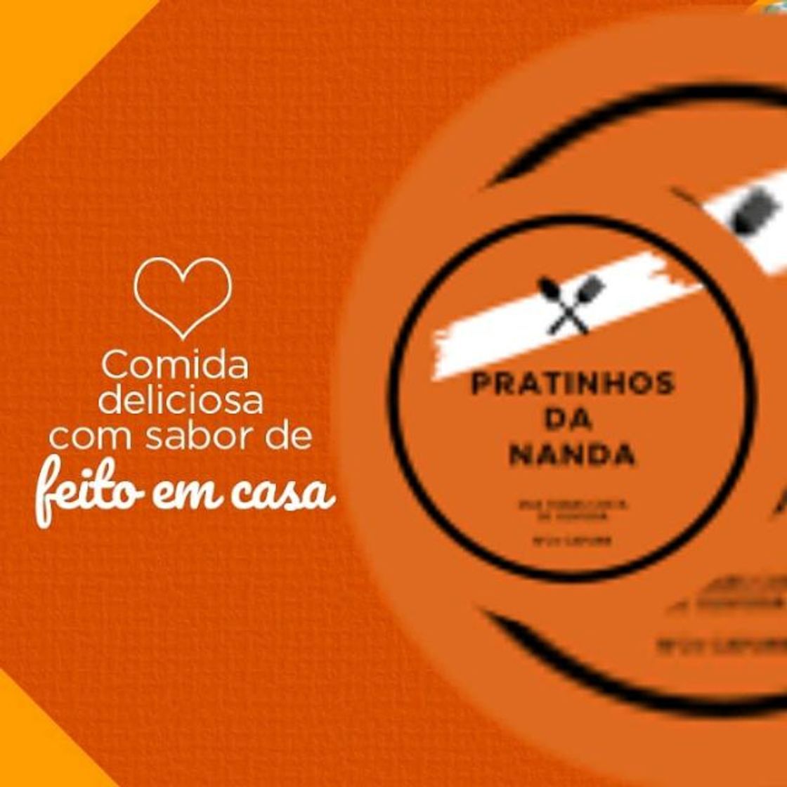 Restaurants Pratinhos da Nanda