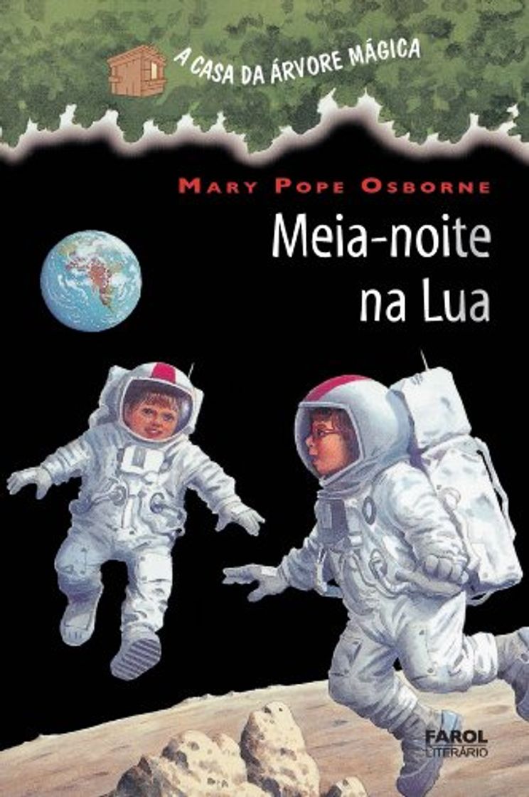 Book Meia-noite na Lua