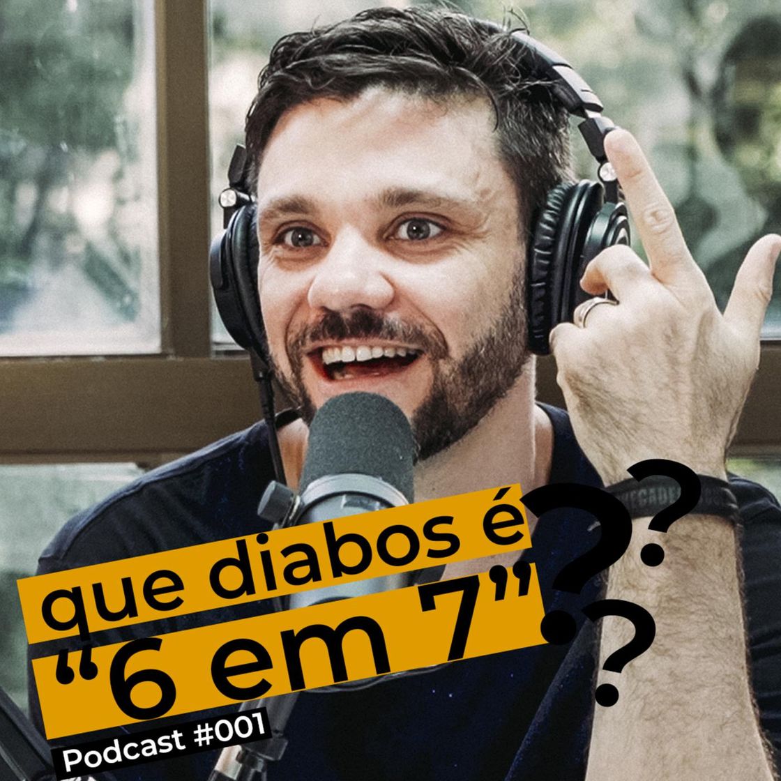 Music Podcast 6 em 7 | Erico Rocha 