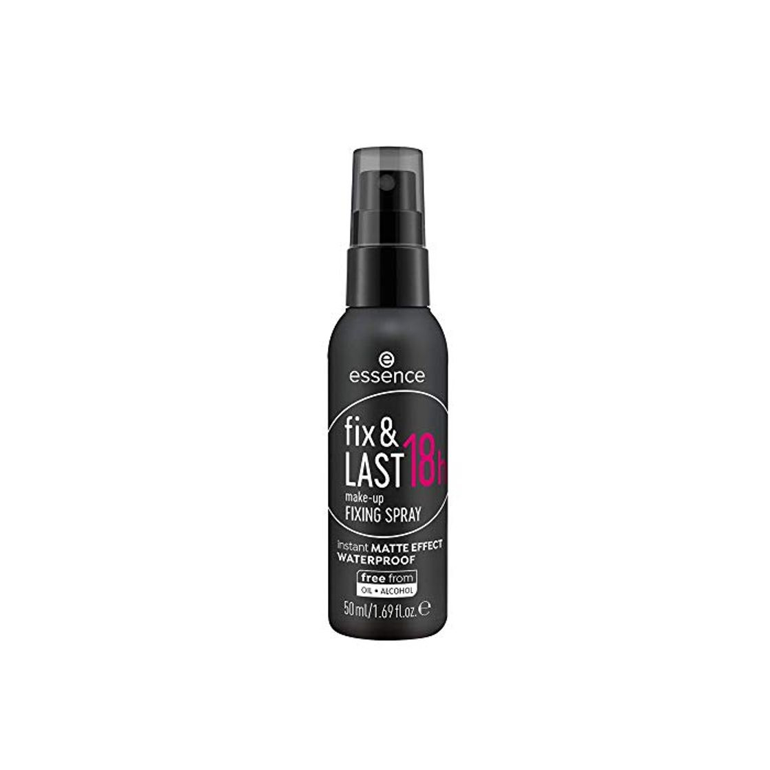Social ESSENCE FIX & LAST 18H SPRAY FIJADOR DE MAQUILLAJE 50 ML