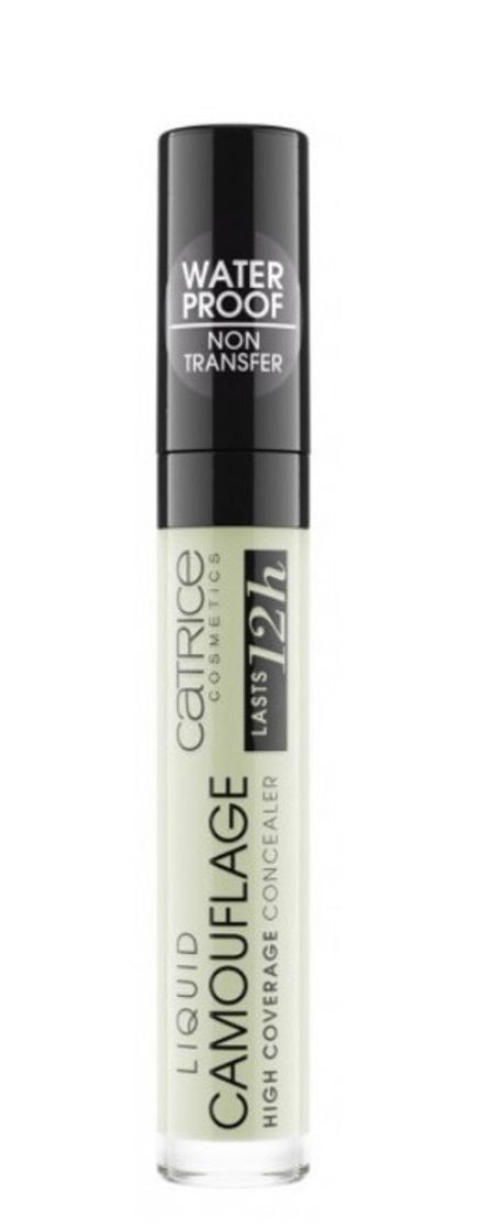 Social CORRECTOR LIQUIDO CAMOUFLAGE GRAN COBERTURA