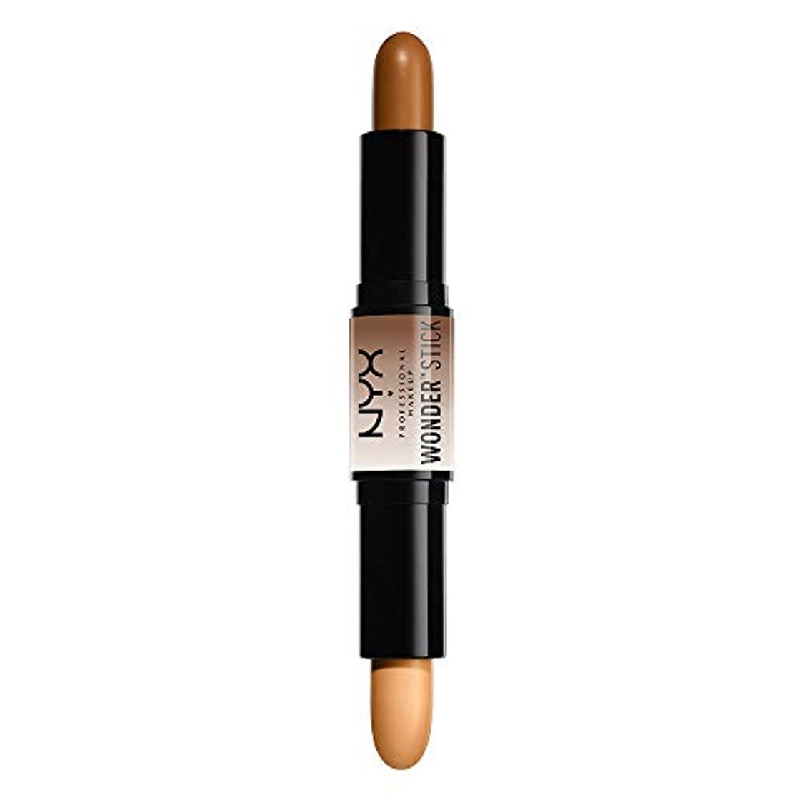 Social NYX Professional Makeup Stick de contouring Wonder Stick, Dos lados, Contouring e