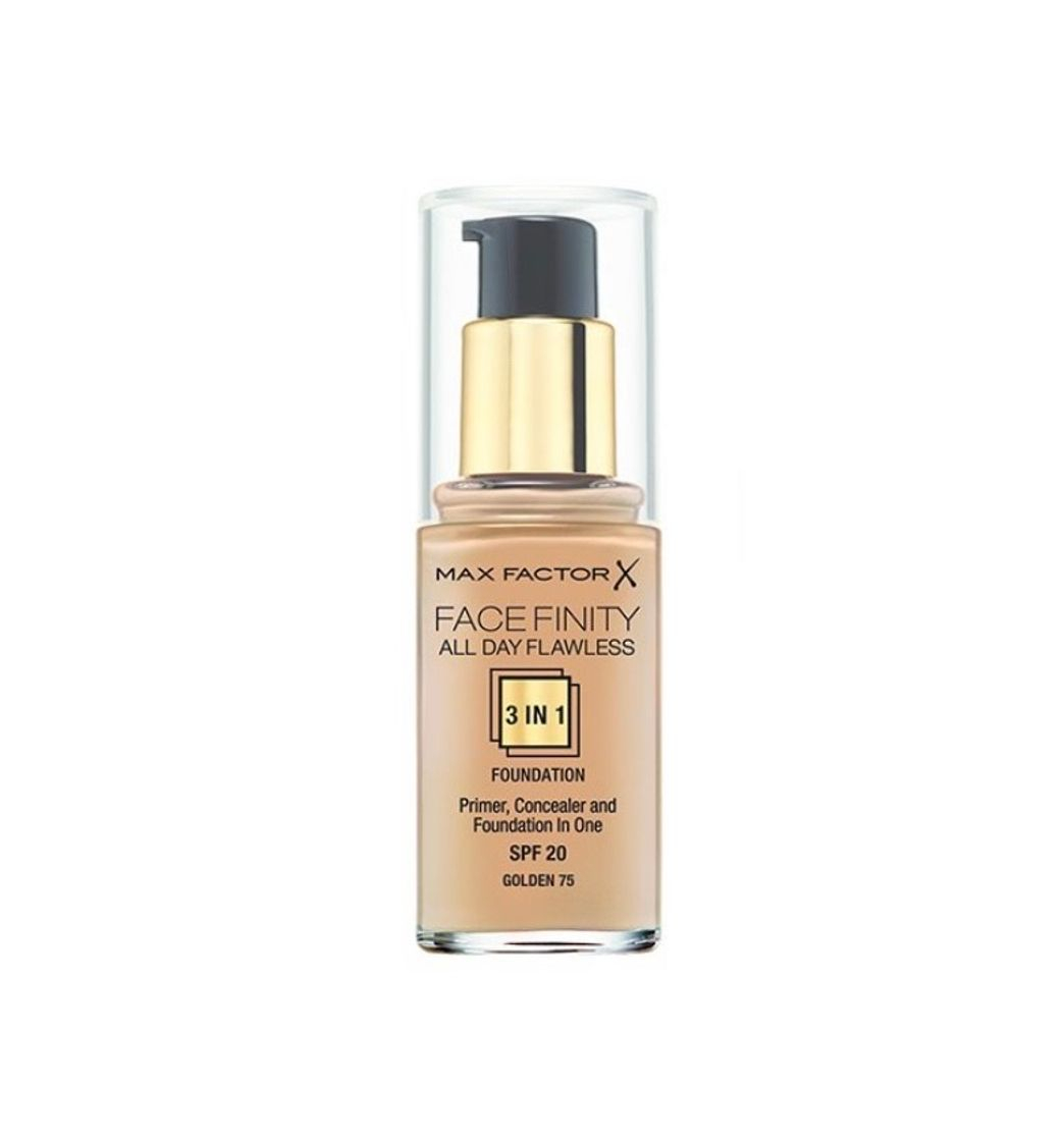 Social Max Factor, Base de maquillaje