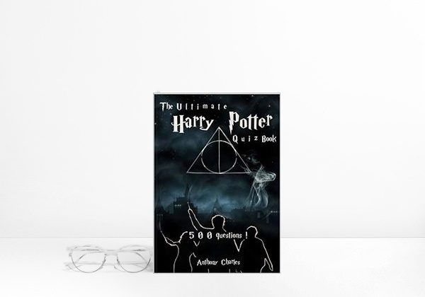 Book The Ultimate Harry Potter Quiz Book: 500 Questions