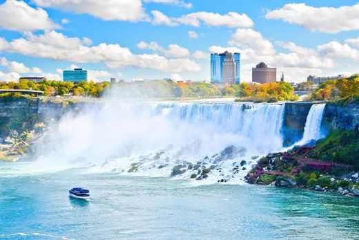 Cataratas Del Niagara