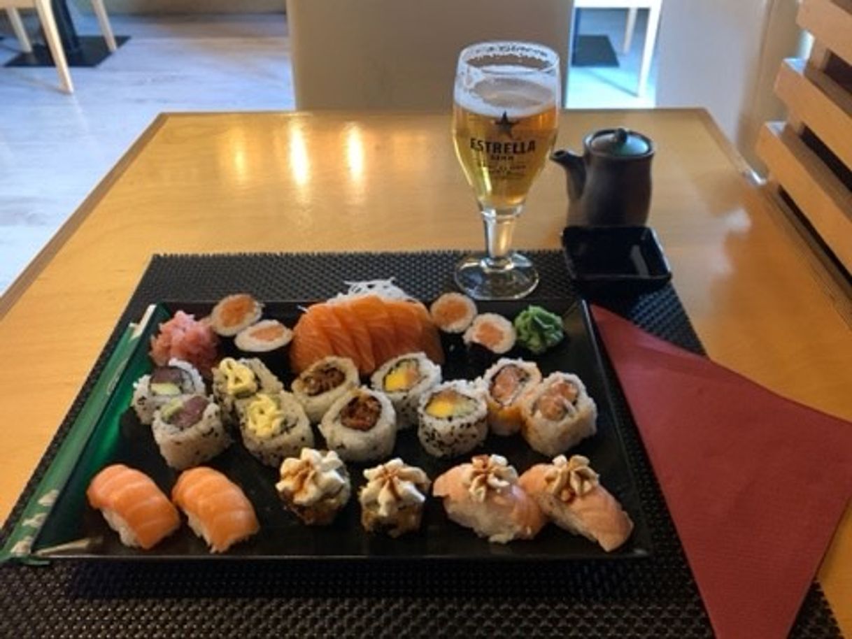 Restaurantes Sushi Ya Fusion