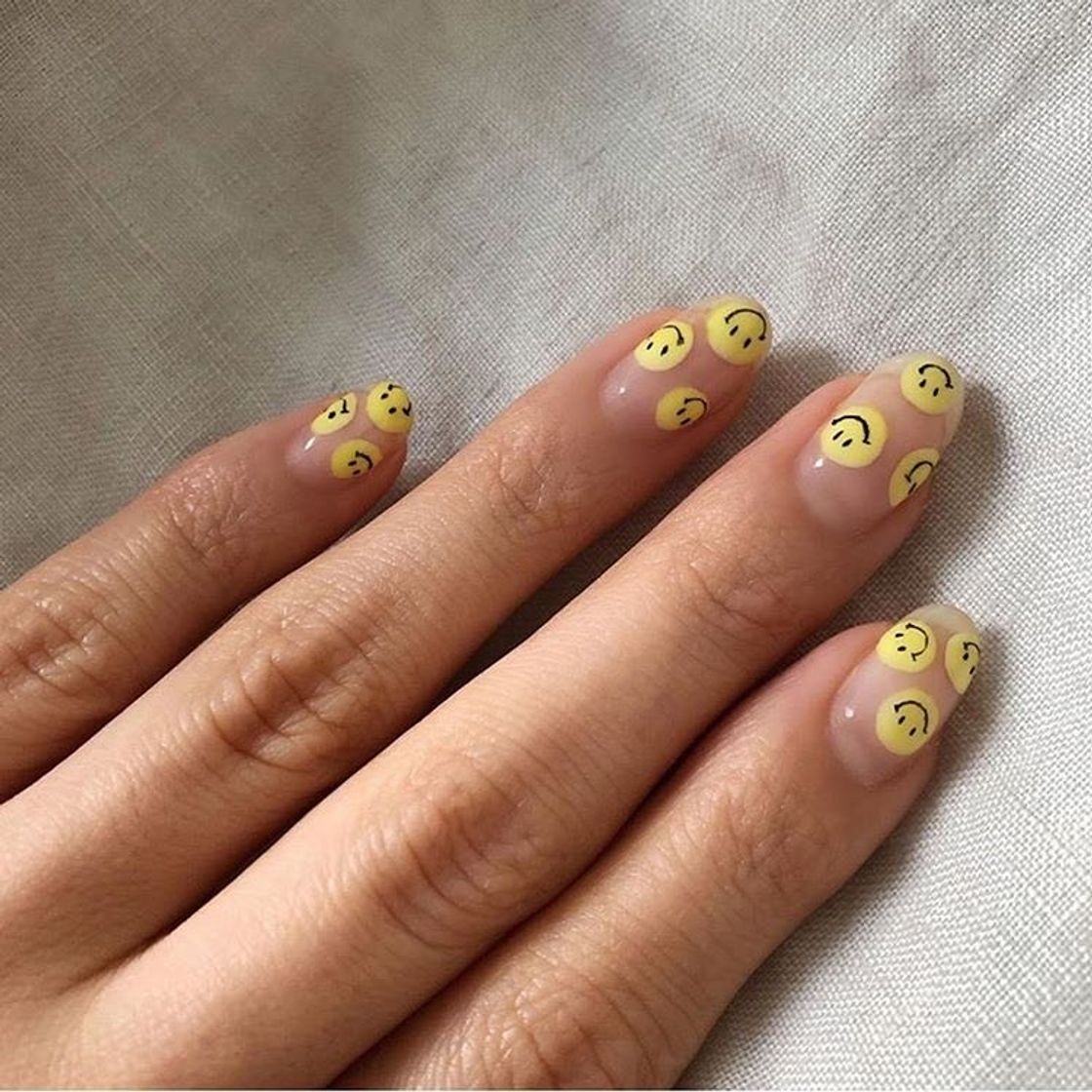 Moda inspirações de unhas 🙃