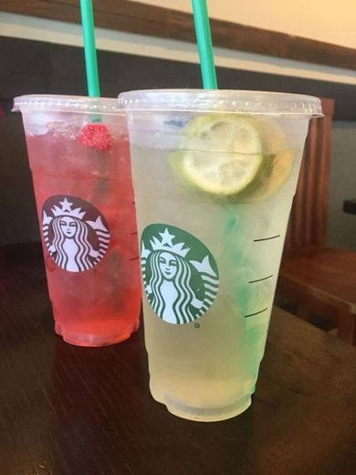 bebidas do Starbucks 😍