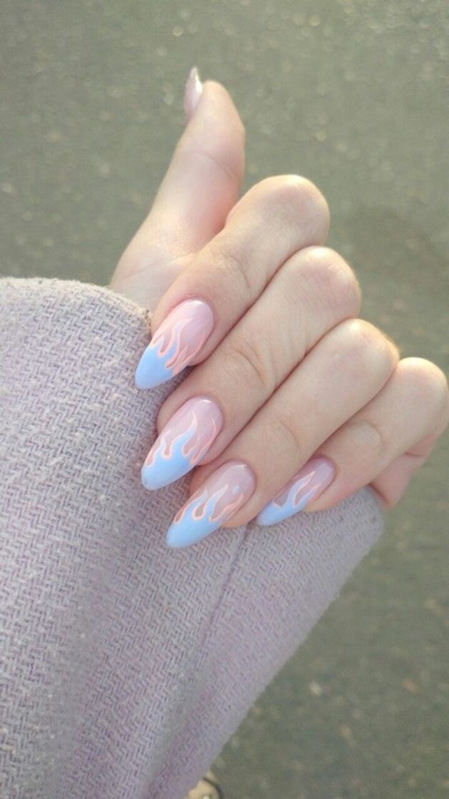 Moda inspirações de unhas 💖