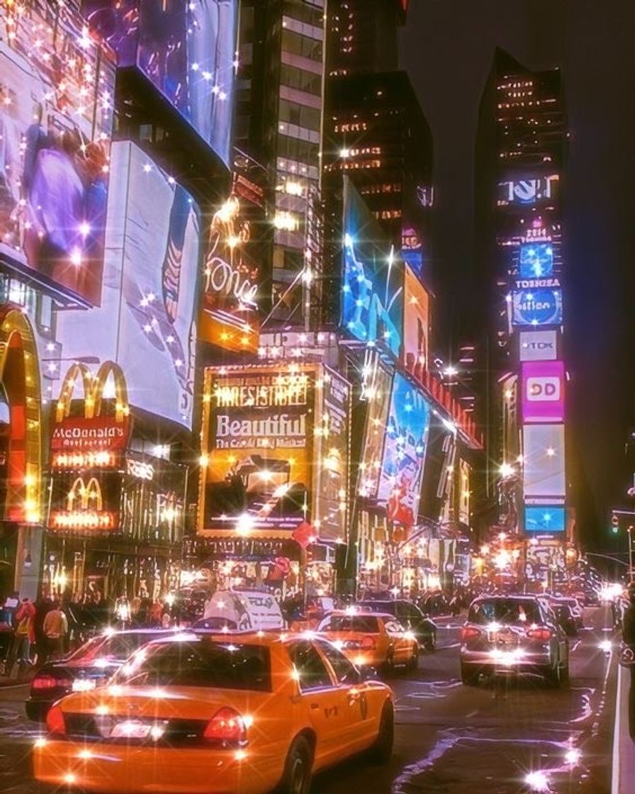 Moda wallpaper New York 💖🤍