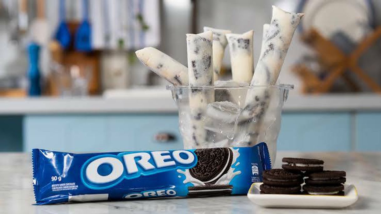 Social Sacolé de Oreo ~ Receita | Tastemade