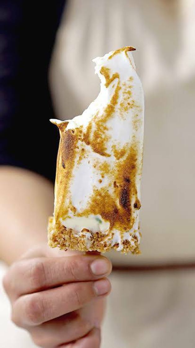 Social Tastemade Brasil - Torta de Limão no Palito | Facebook