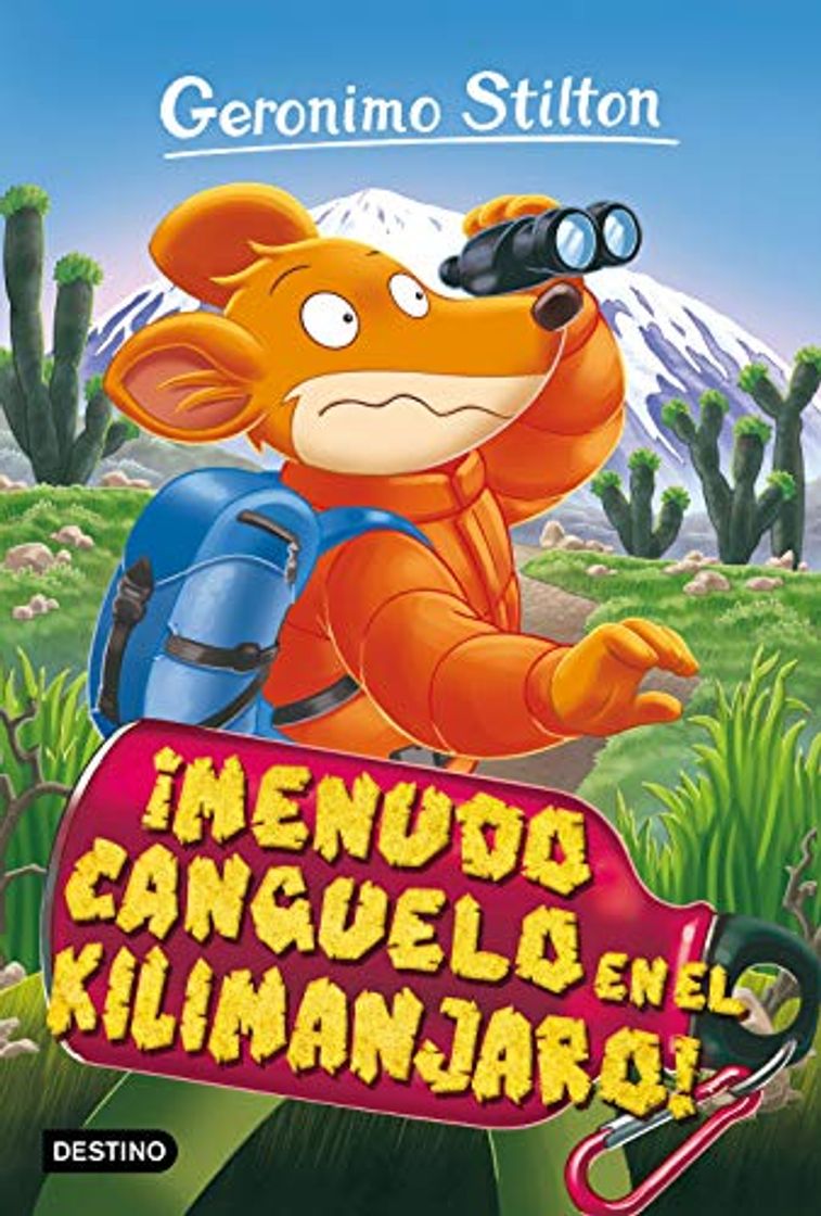 Book ¡Menudo canguelo en el Kilimanjaro!: 1