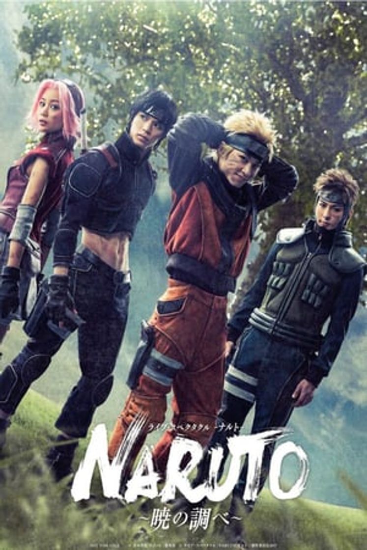 Movie Naruto Live