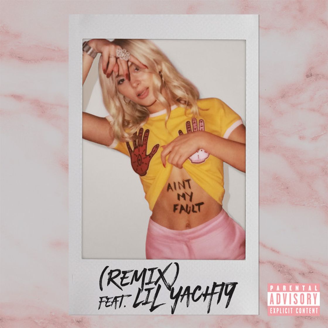 Canción Ain't My Fault - Remix