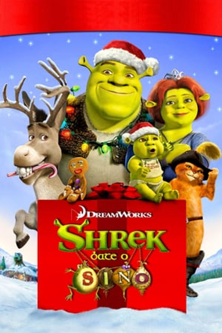 Película Shrek the Halls