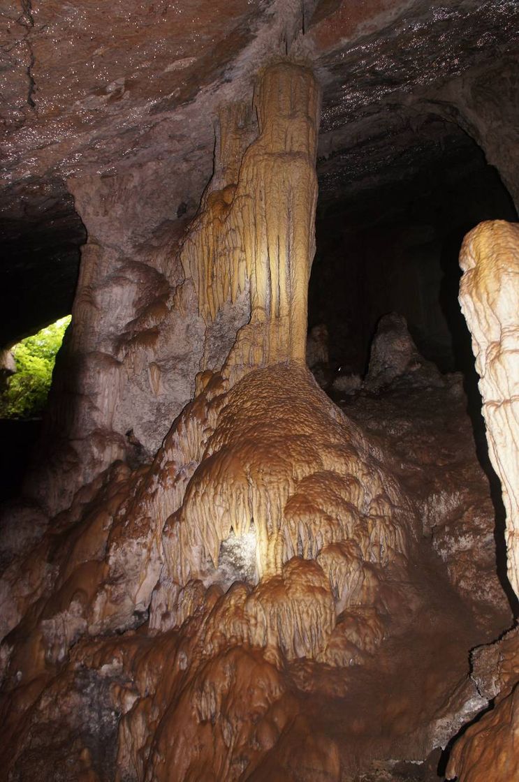 Places Grutas de São Miguel