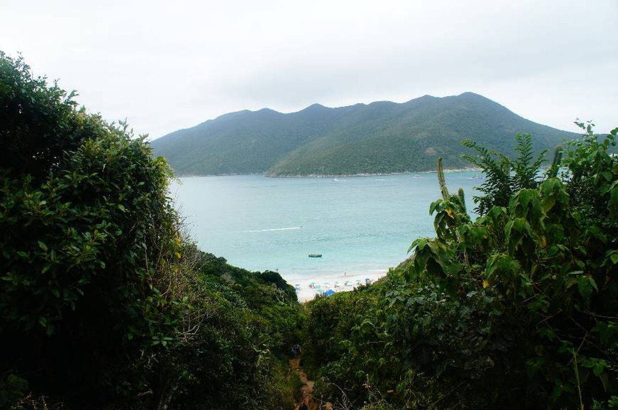 Lugar Pontal do Atalaia Arraial do Cabo - RJ