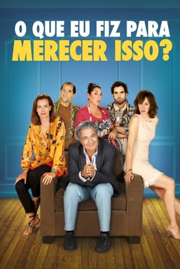 Película No molestar