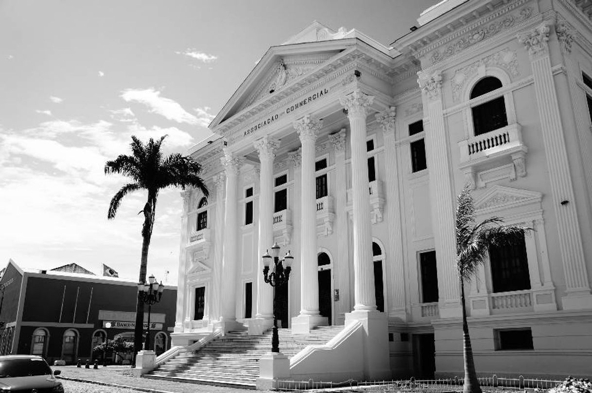 Lugar Associação Comercial de Maceió