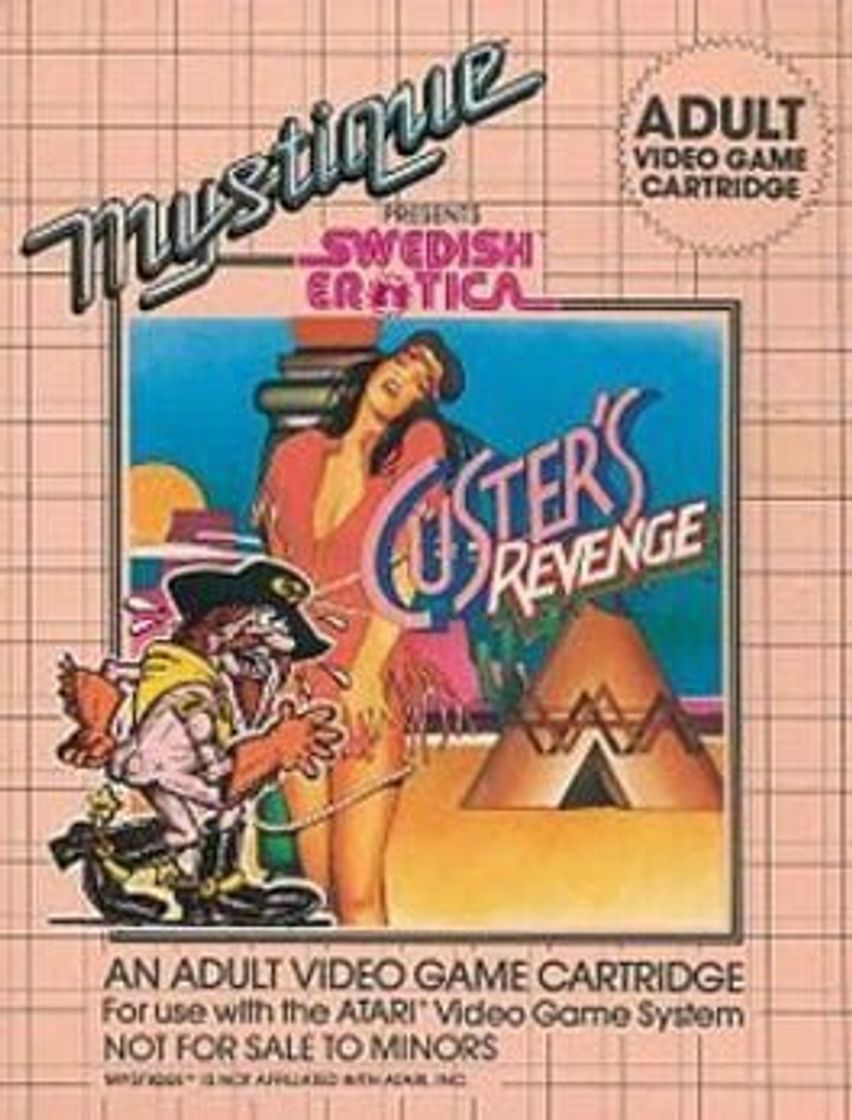 Custer's Revenge