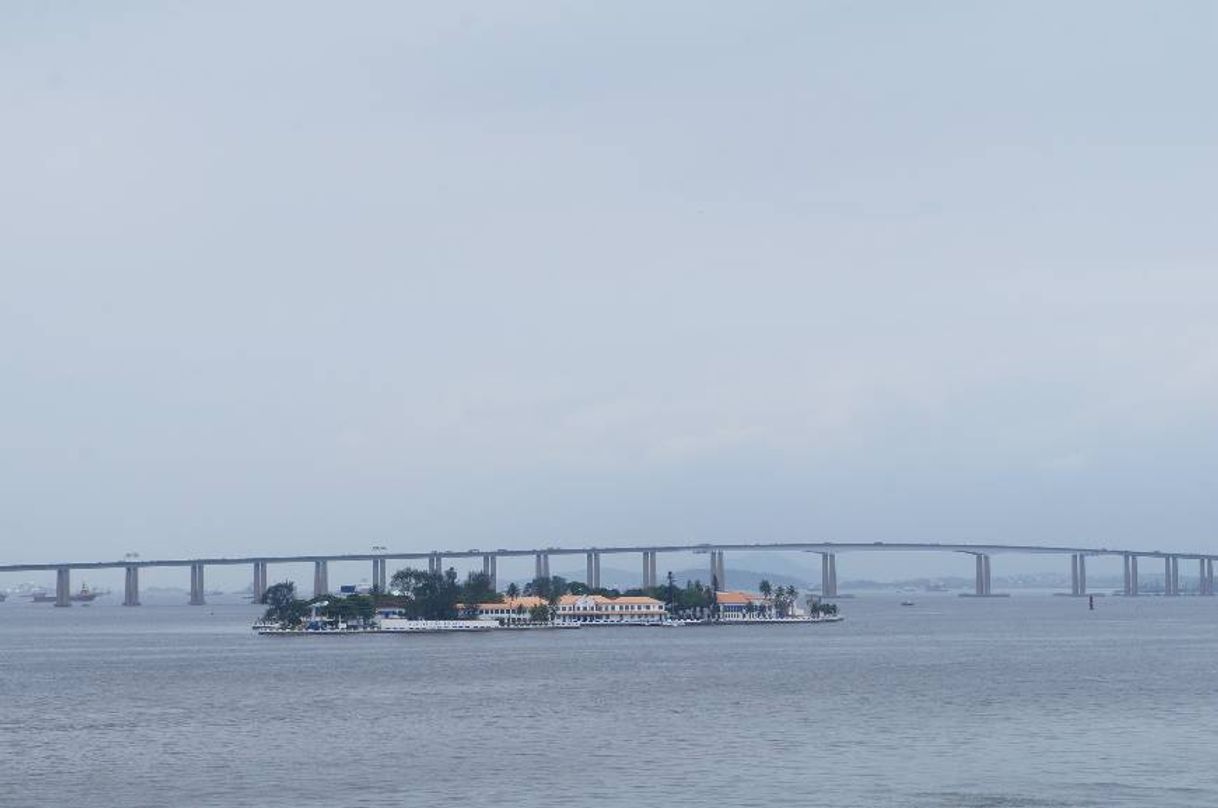 Lugar Ponte Rio-Niterói