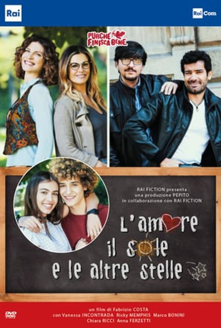 Movie L'amore, il sole e le altre stelle