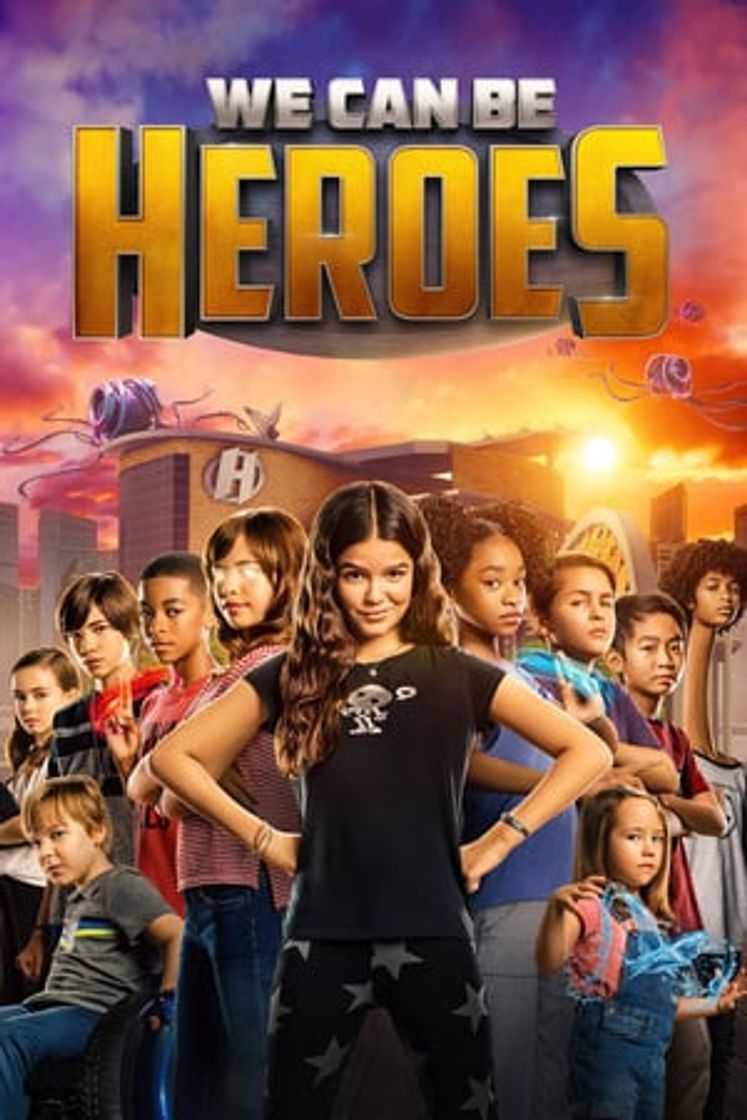 Movie Superniños