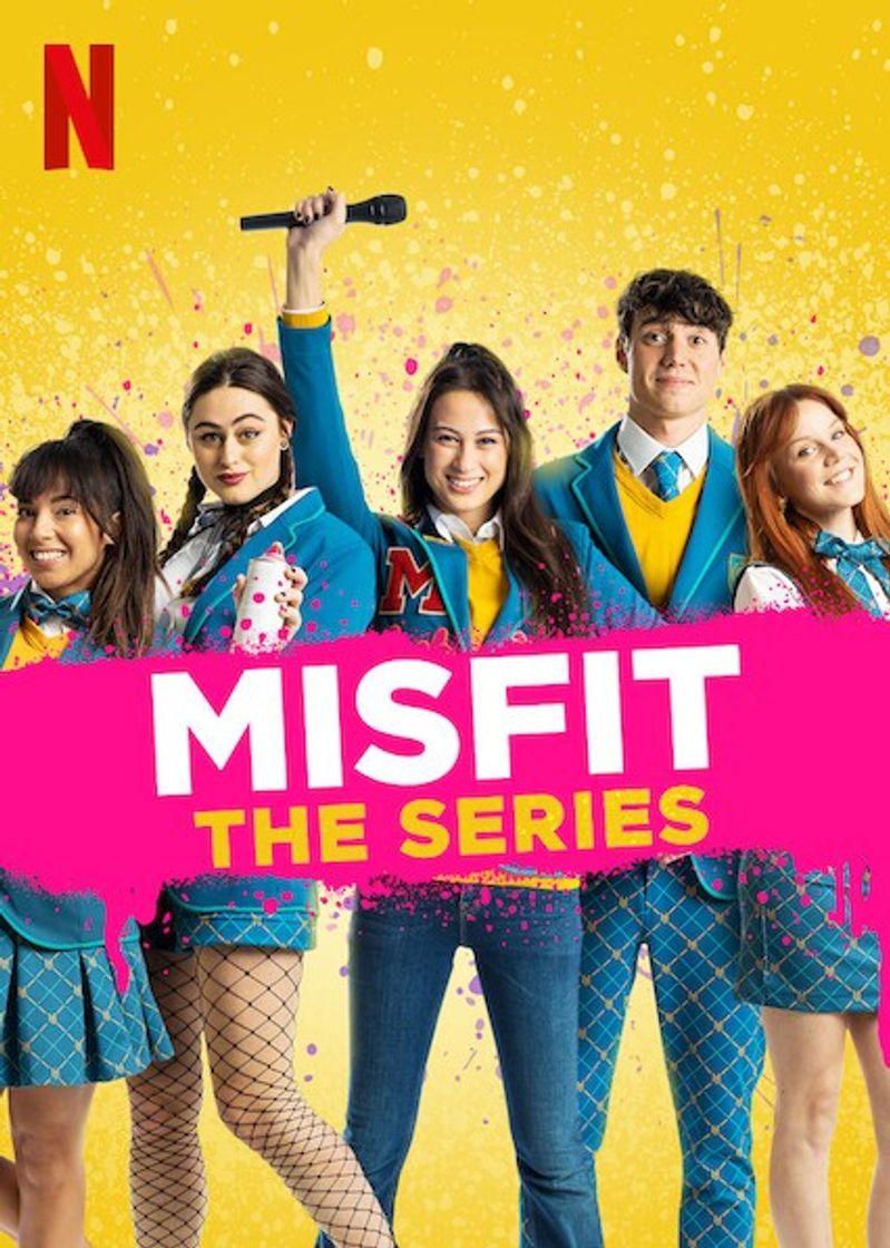 Serie Misfit: La serie
