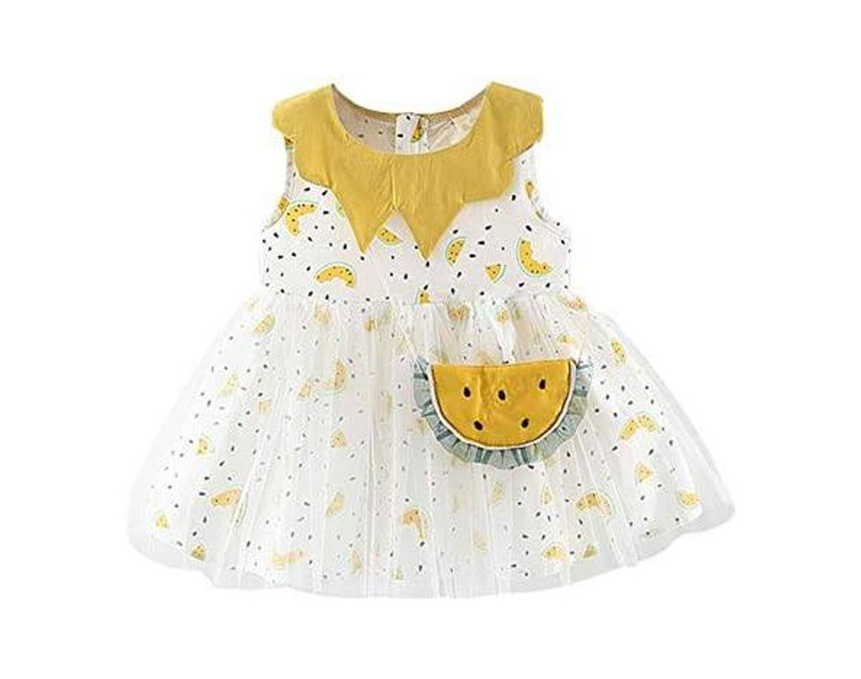 Fashion Vestido infantil