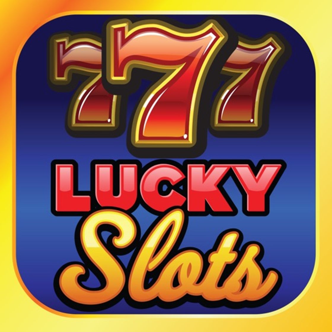 App Lucky Slots: Vegas Casino