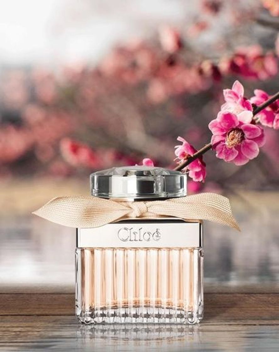 Social Chloé Fleur de Parfum Agua de Perfume Vaporizador