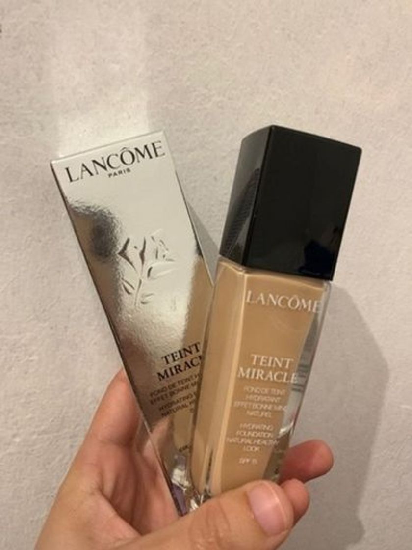 Beauty Lancome Maquillaje Fluido Mate