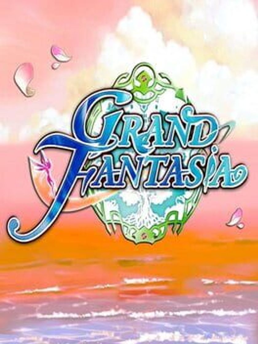 Videogames Grand Fantasia