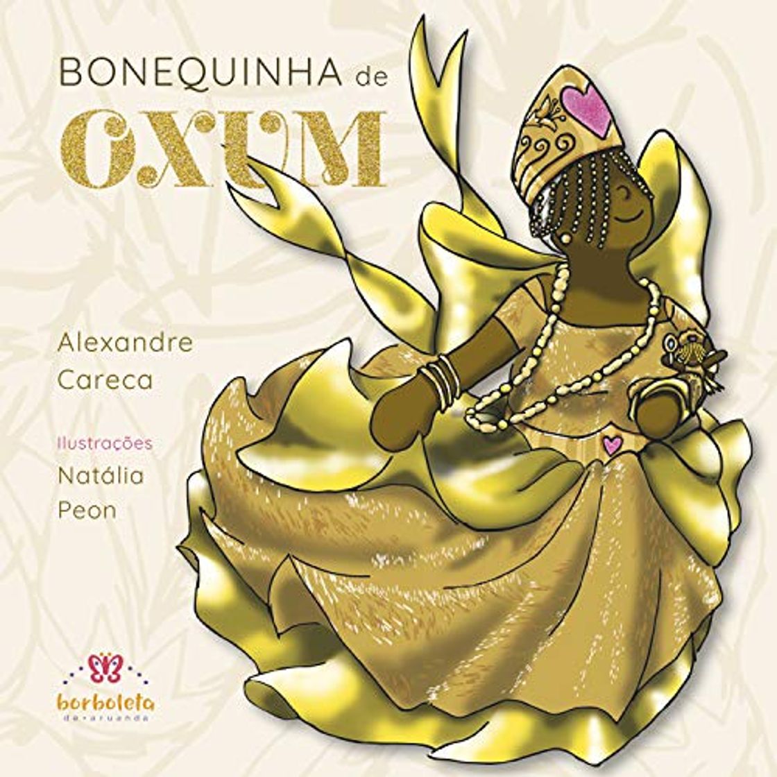 Libro Bonequinha de Oxum