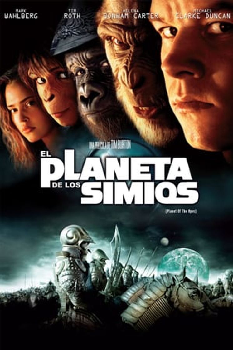 Movie El planeta de los simios