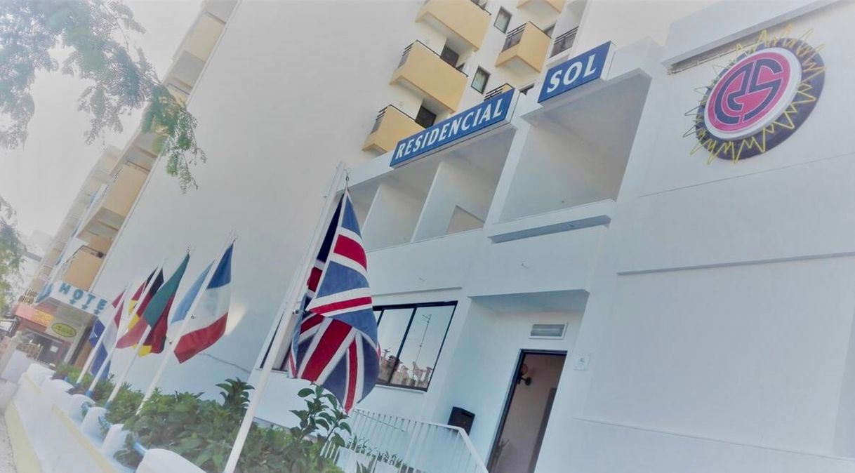 Lugar Residencial Sol