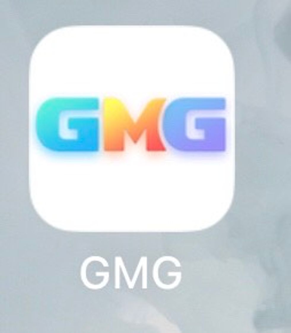 App Hola les invito a unirse a esta app llamada GMG