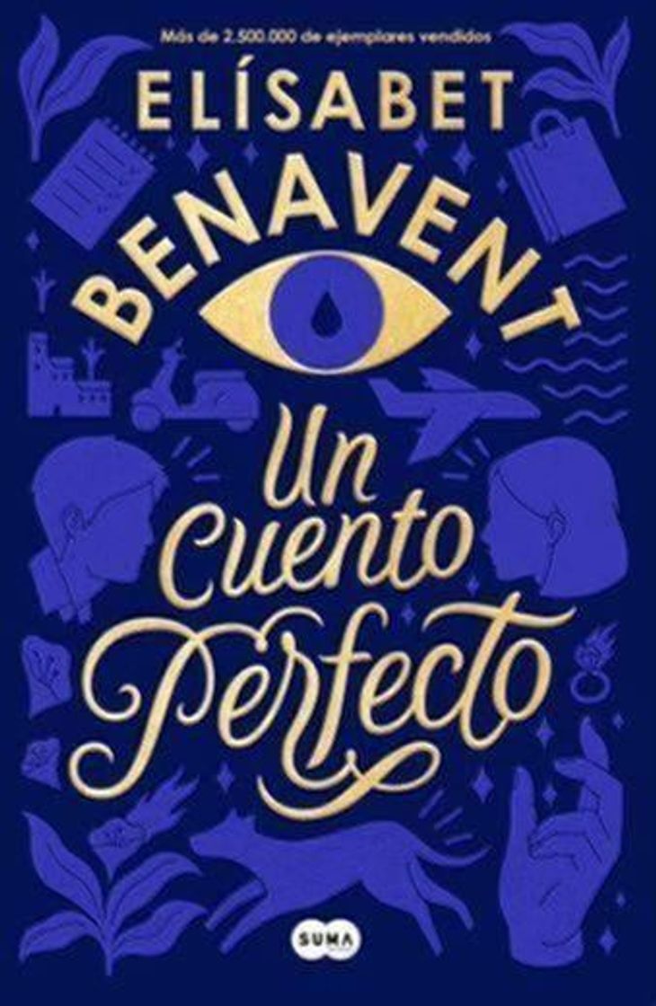 Book Un cuento perfecto- Elisabet Benavent