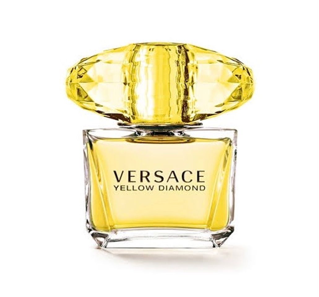 Moda Yellow Diamond Versace