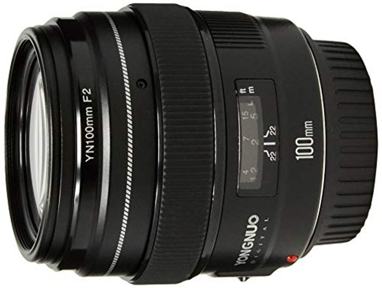 Producto Objetivo Yongnuo YN-100mm F