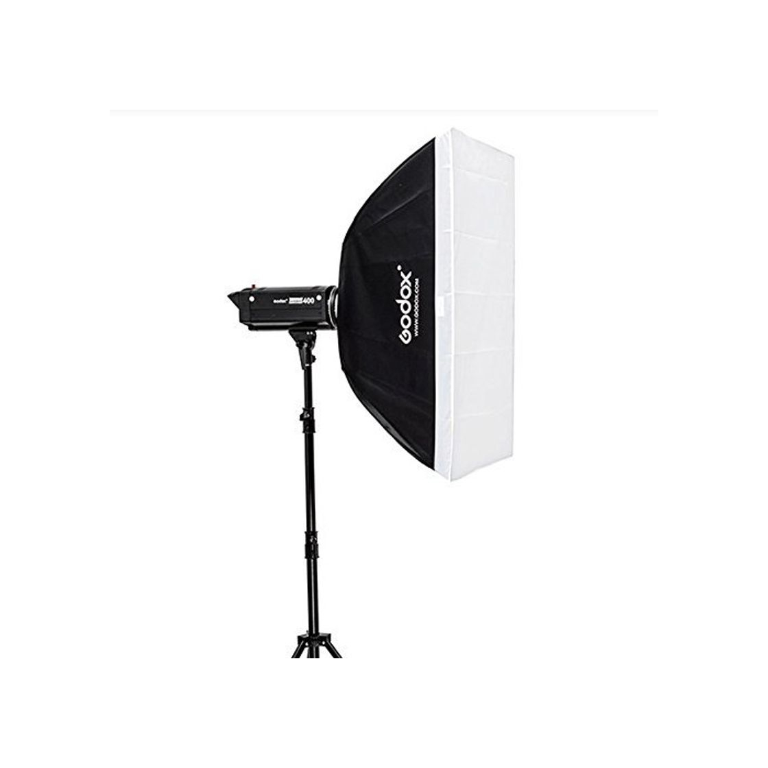 Productos Godox 32"x 48" 80x120cm Softbox Bowens Mount para Estudio Strobe Ligero Bulbo