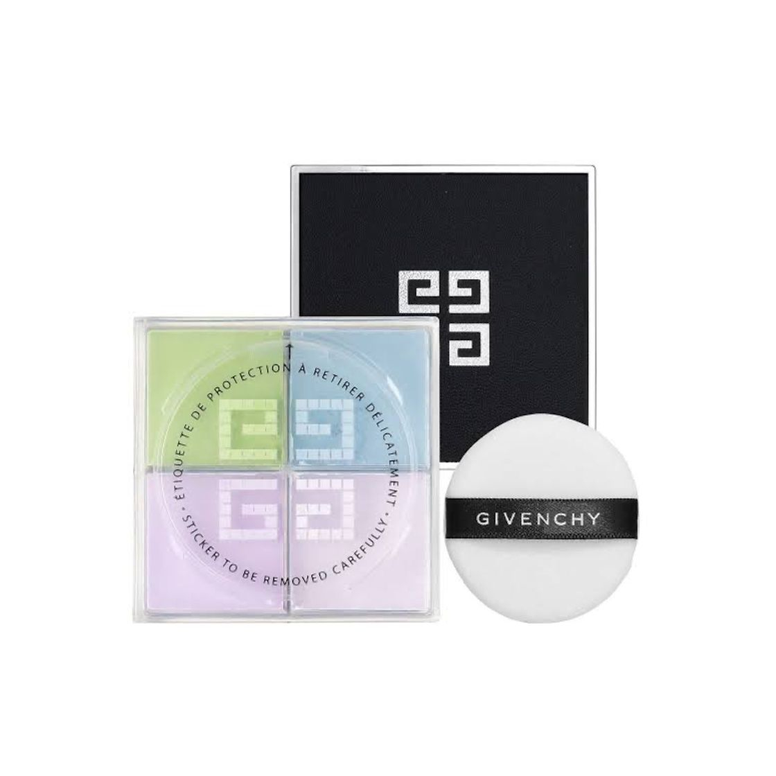 Belleza Givenchy Prisme Libre Loose Setting and Finishing Powder