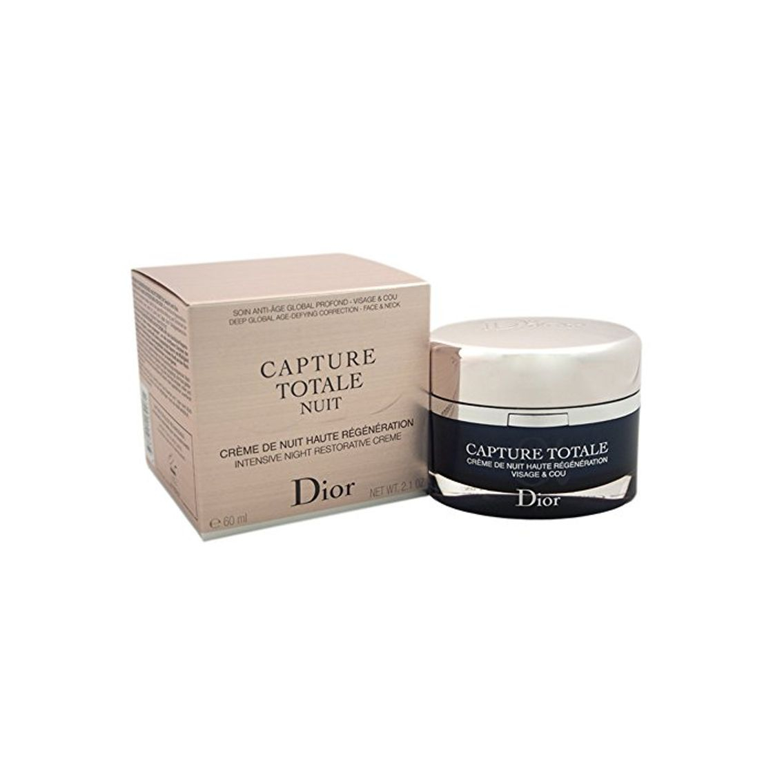 Producto CHRISTIAN DIOR Crema de Noche Capture Totale 60 ml