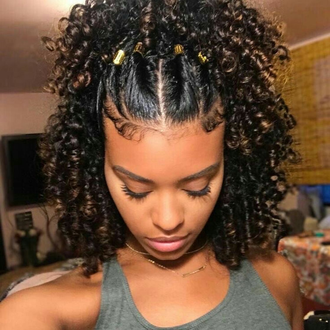 Social penteado torcidinho 