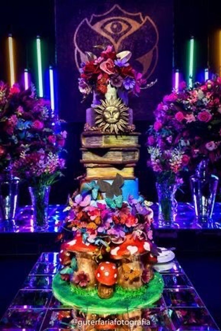 Social Tema: TOMORROWLAND😍