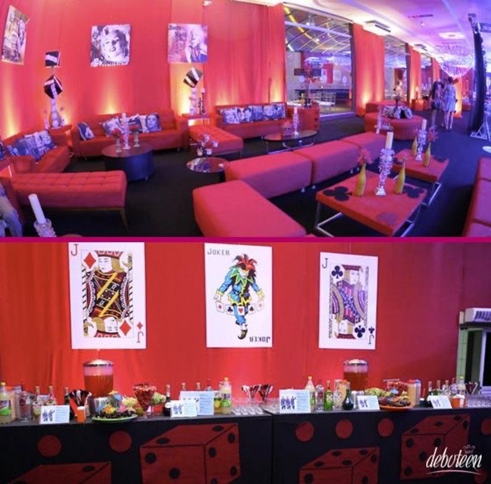 Social TEMA: LAS VEGAS